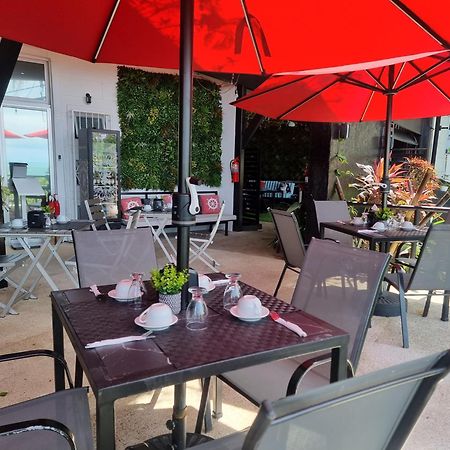 Hotel Vos Мануэль-Антонио Экстерьер фото